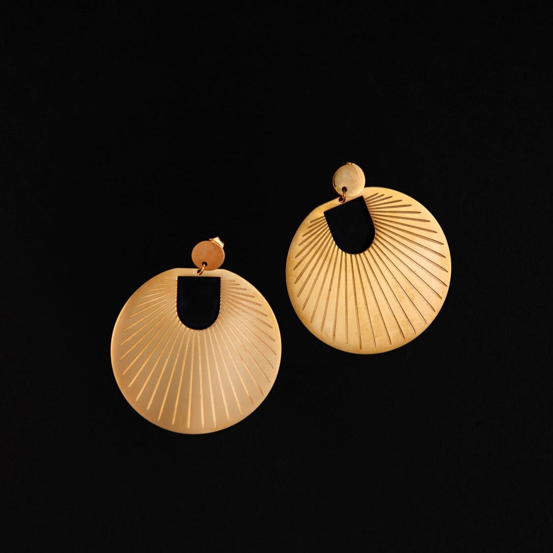 STEWARD &amp; JAMES - MELANIE EARRINGS