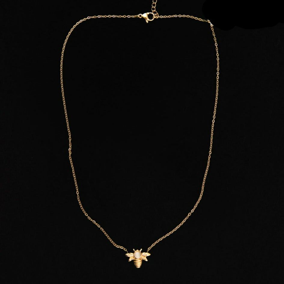 STEWARD &amp; JAMES - BUMBLE NECKLACE