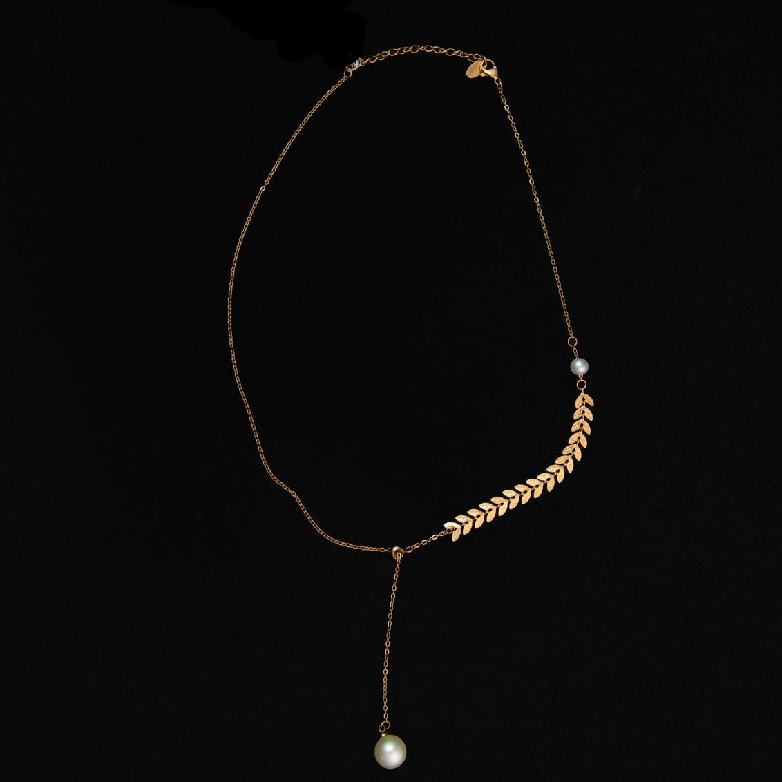 STEWARD &amp; JAMES - LAUREL LARIET NECKALCE