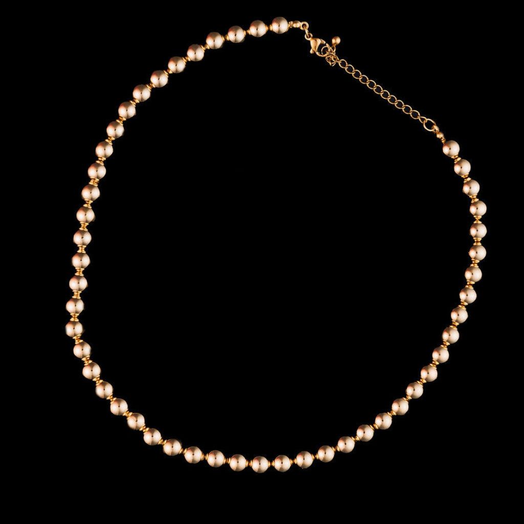 STEWARD &amp; JAMES - DANA NECKLACE - 8MM