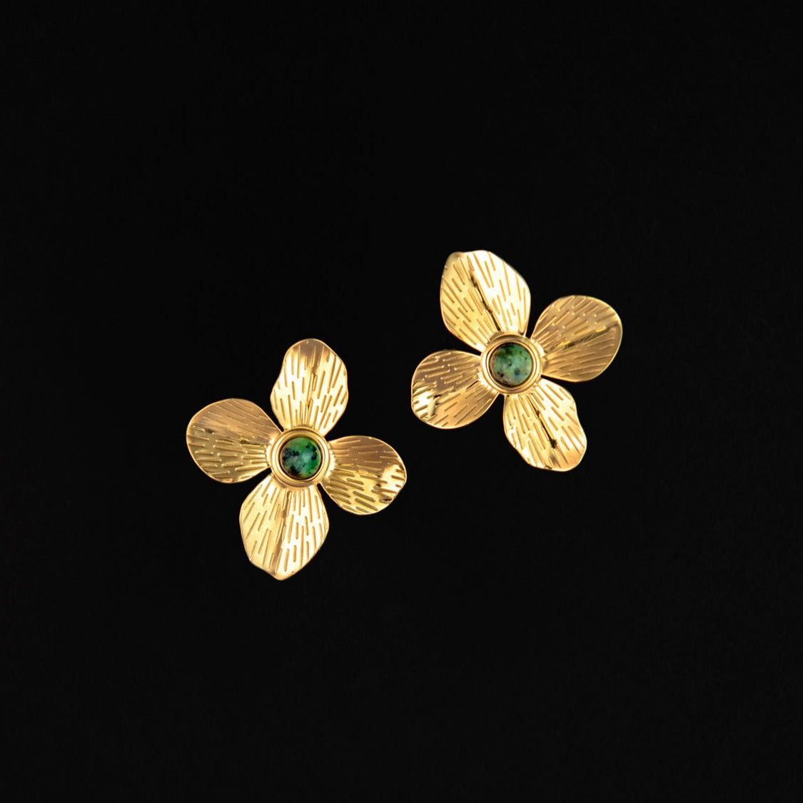 STEWARD &amp; JAMES - RITA DOGWOOD EARRINGS
