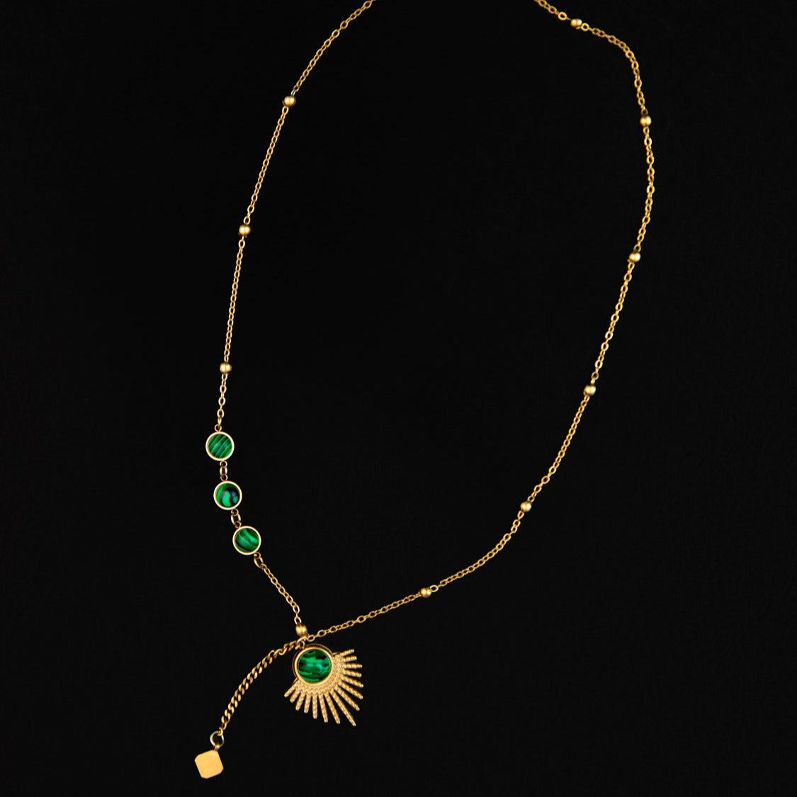 STEWARD &amp; JAMES - BROUSSARD NECKLACE