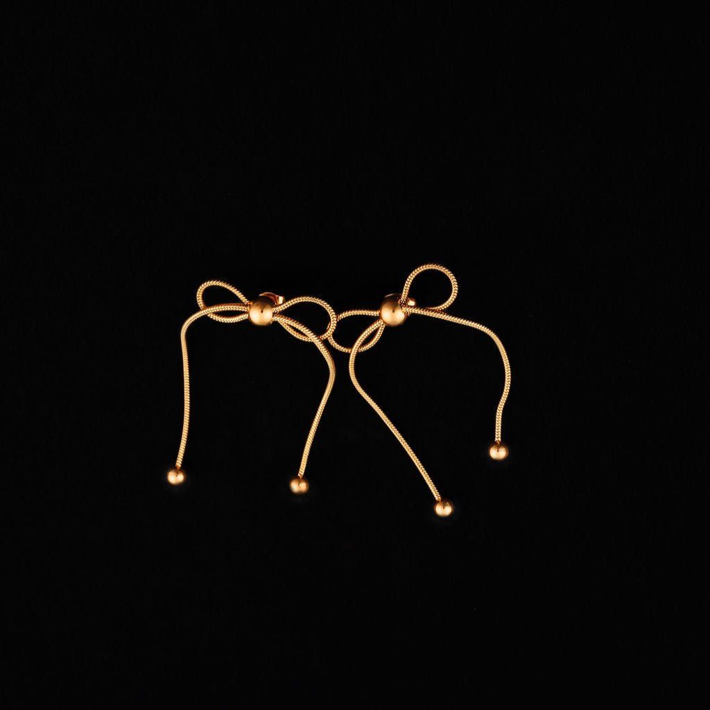 STEWARD &amp; JAMES - BOWEN EARRINGS