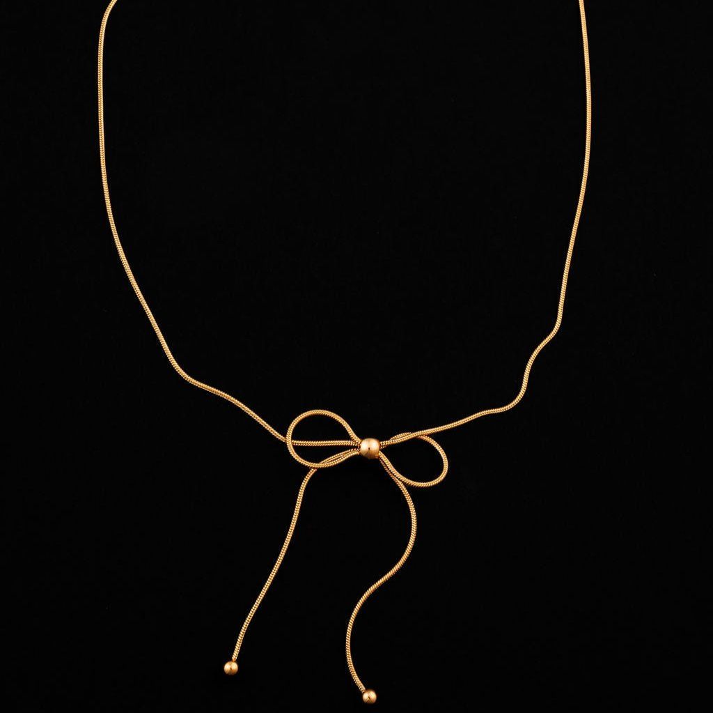 STEWARD &amp; JAMES - BOWEN NECKLACE