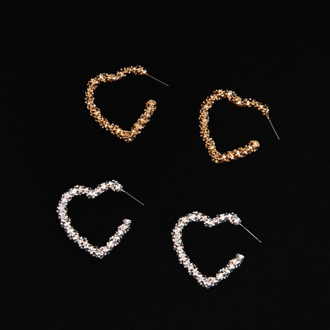 STEWARD&amp;JAMES - AMOUR EARRINGS