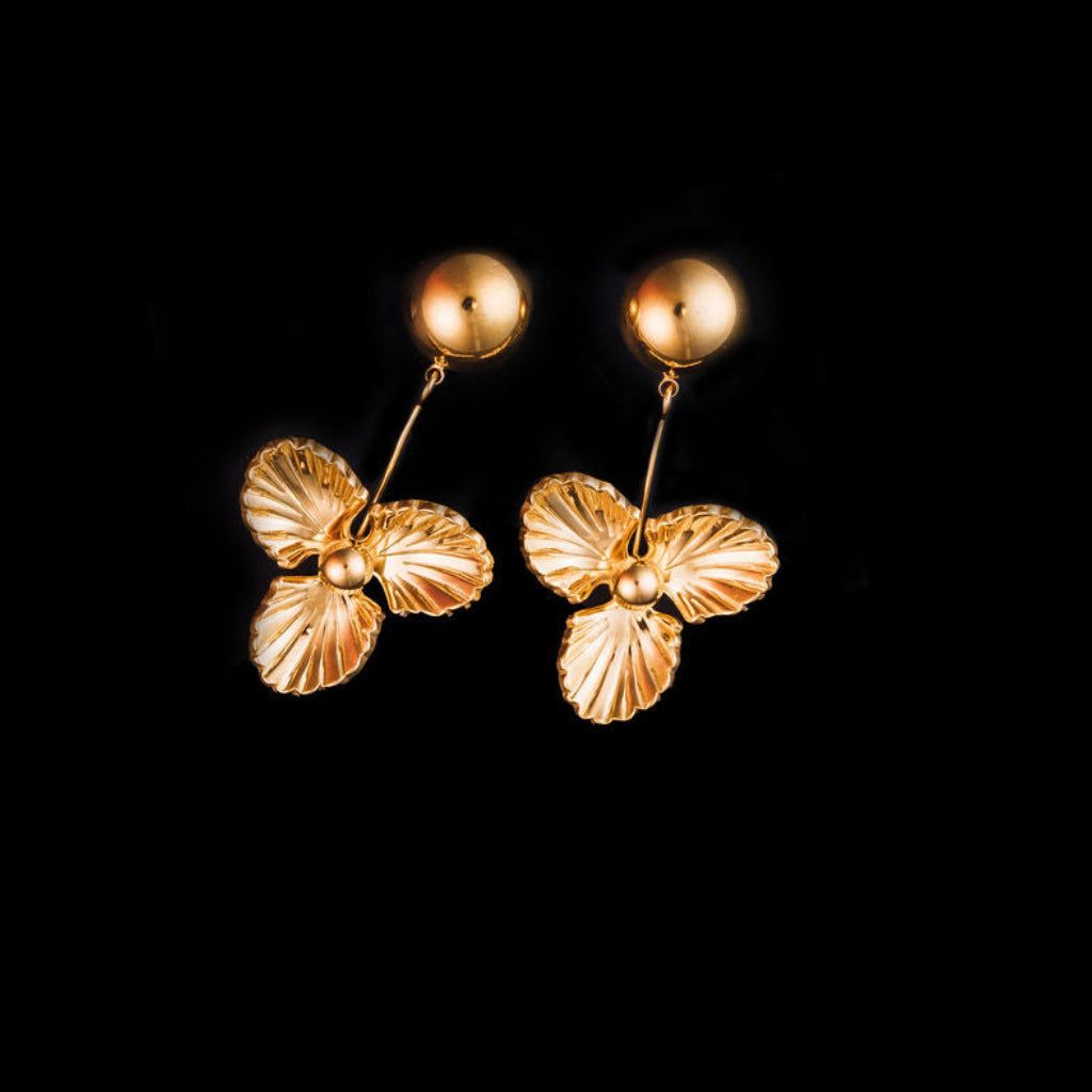 STEWARD &amp; JAMES - BLOOM EARRINGS
