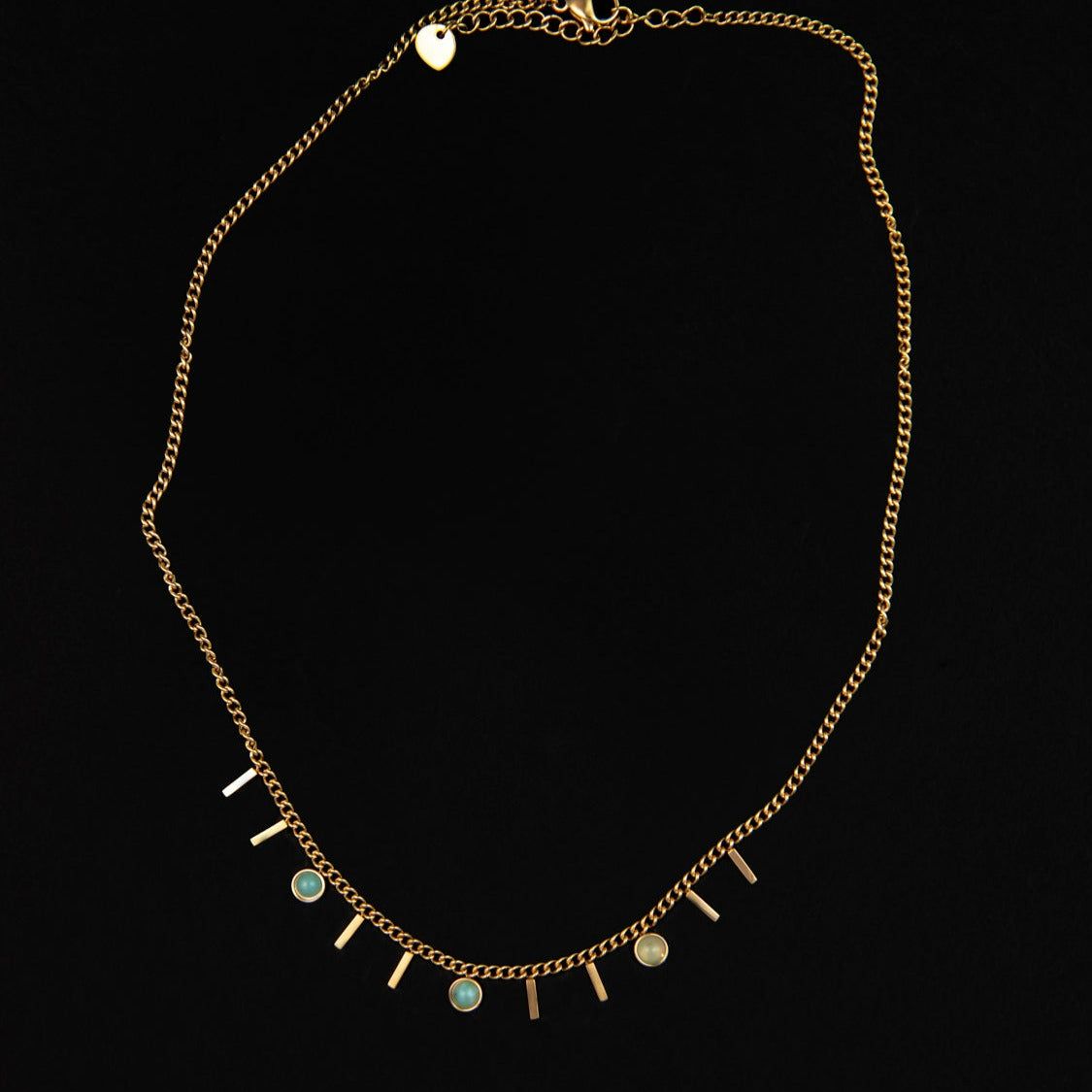 STEWARD &amp; JAMES - SARAH NECKLACE