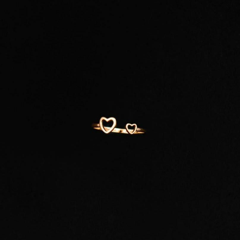 STEWARD&amp;JAMES - AMOUR RING