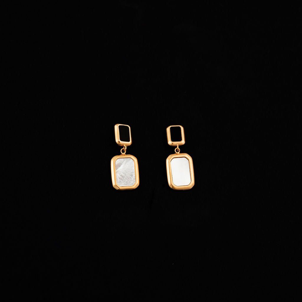 STEWARD &amp; JAMES - MEGAN EARRINGS