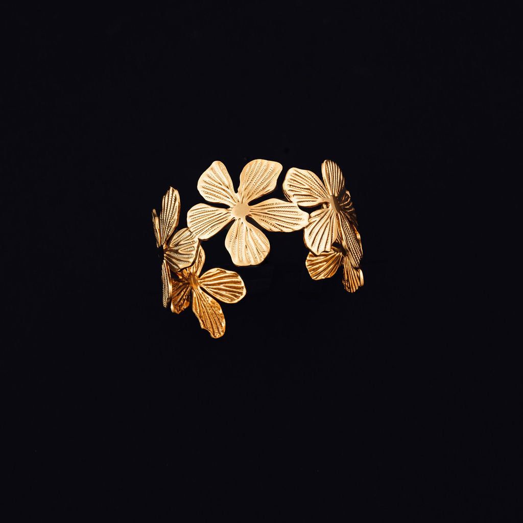 STEWARD &amp; JAMES - PETUNIA CUFF