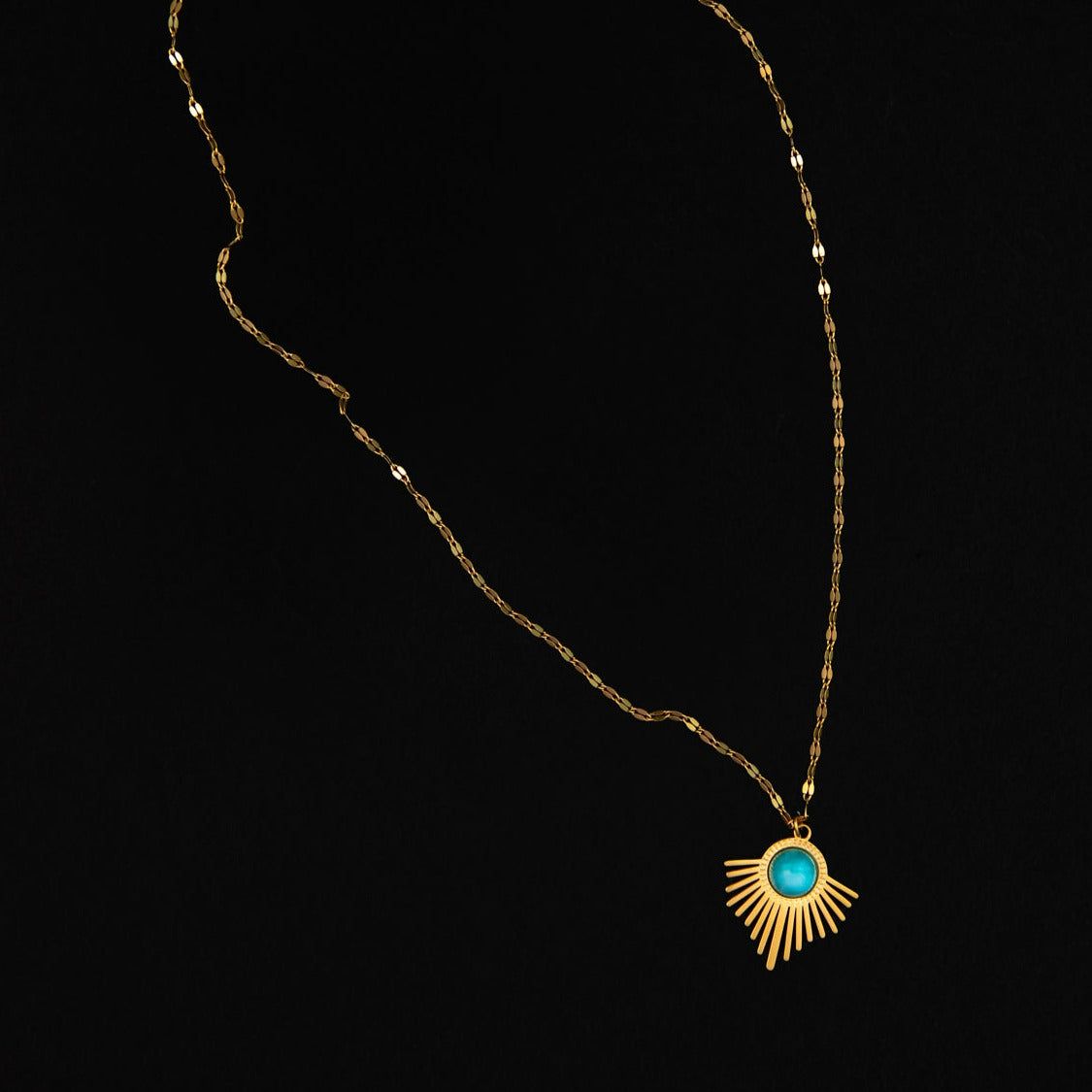 STEWARD &amp; JAMS - DAIGLE NECKLACE
