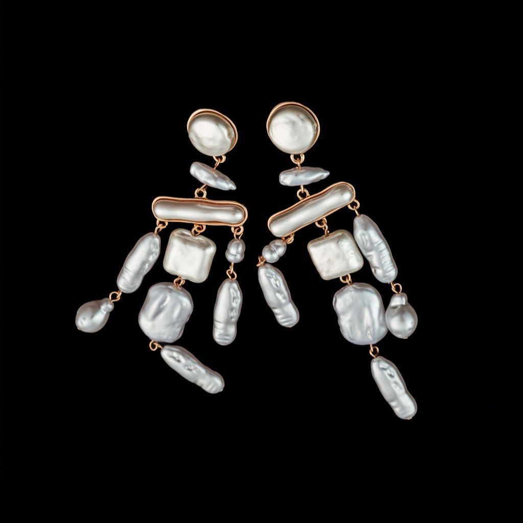 STEWARD &amp; JAMES - HERA EARRINGS