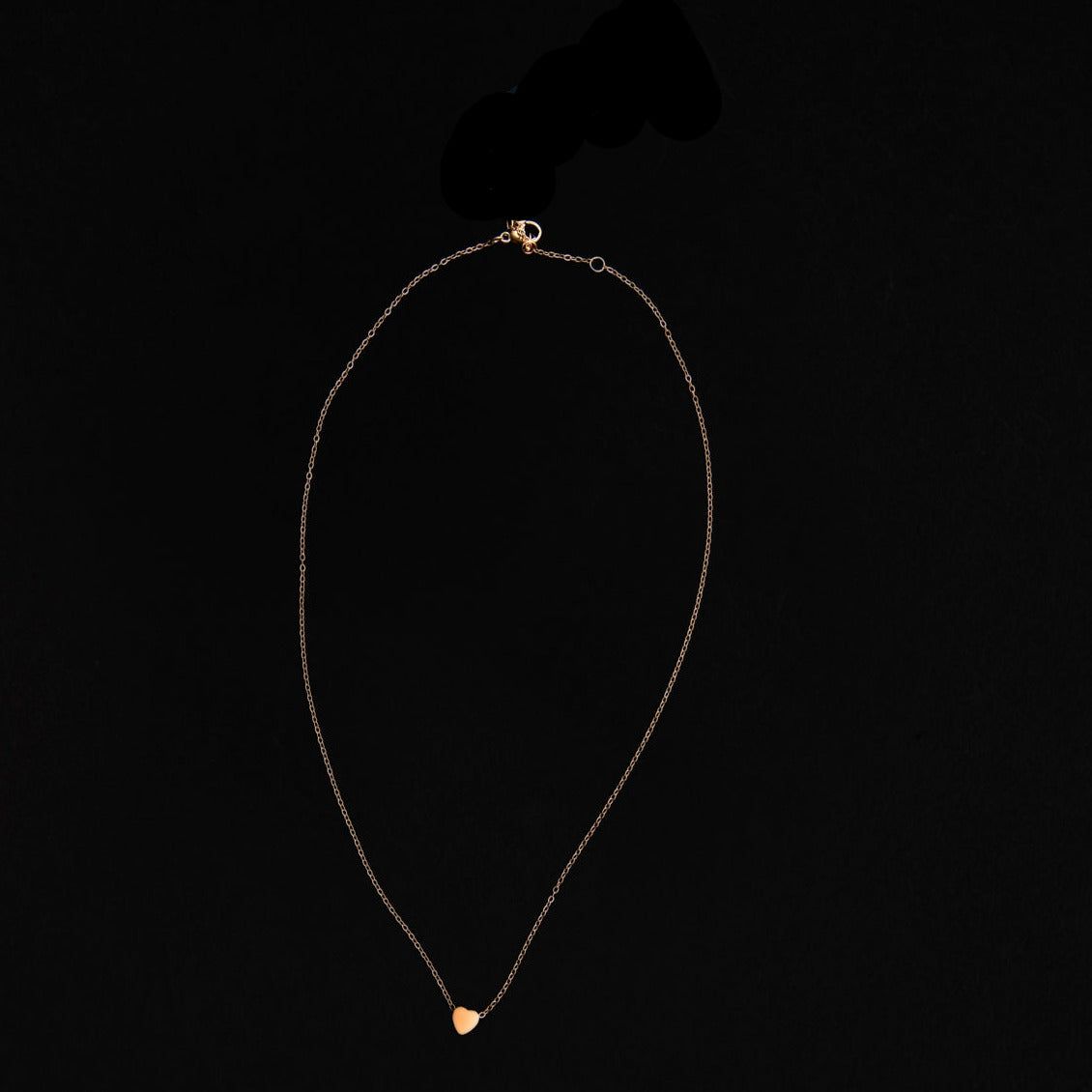 STEWARD &amp; JAMES - PETITE AMOUR NECKLACE