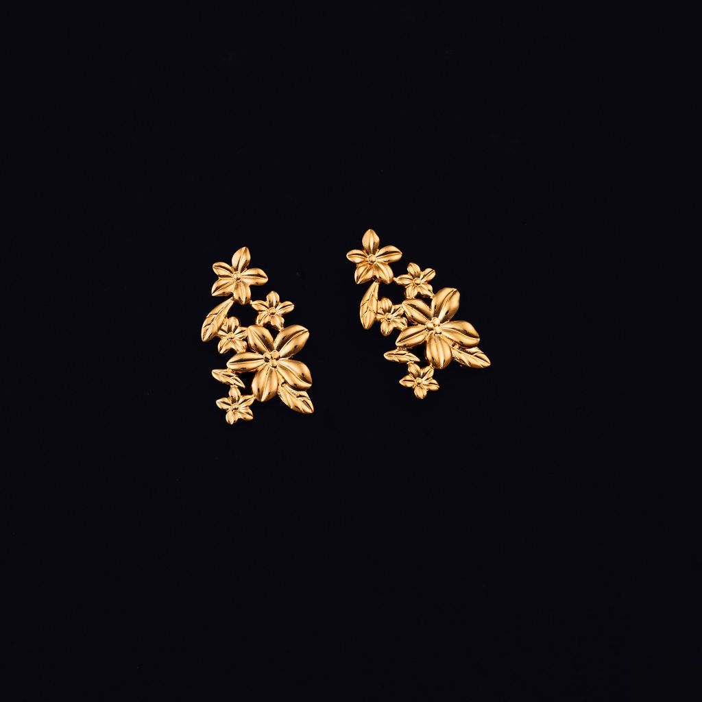 STEWARD &amp; JAMES - PETUNIA EARRINGS
