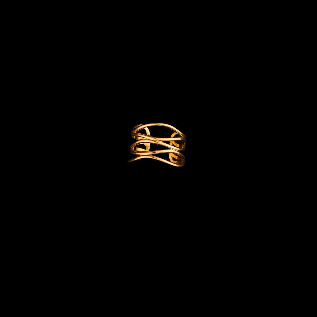 STEWARD &amp; JAMES - RIVER WAVES RING