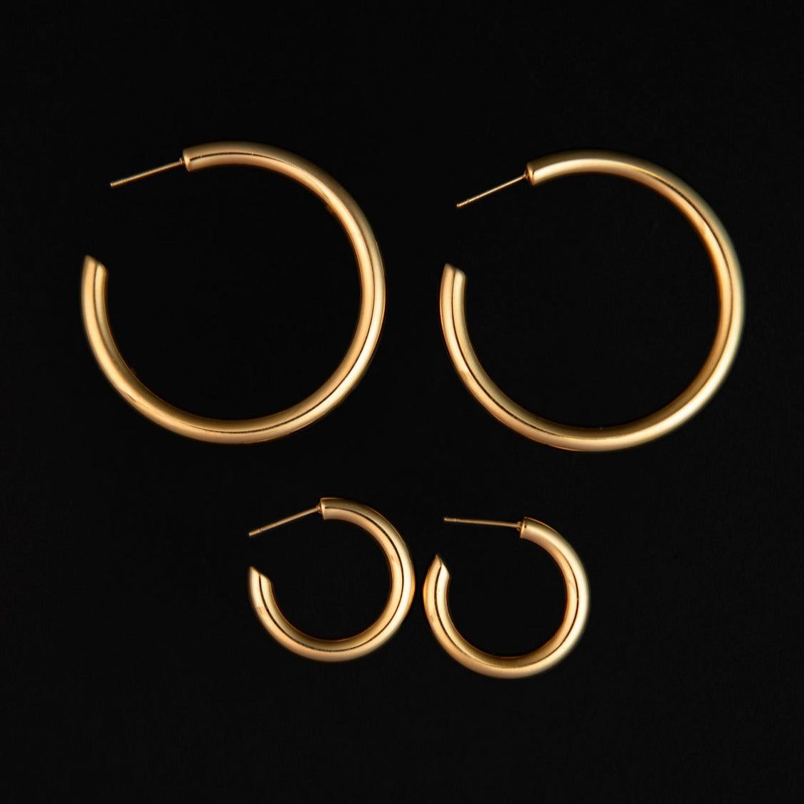 STEWARD&amp;JAMES - JAMES EARRINGS