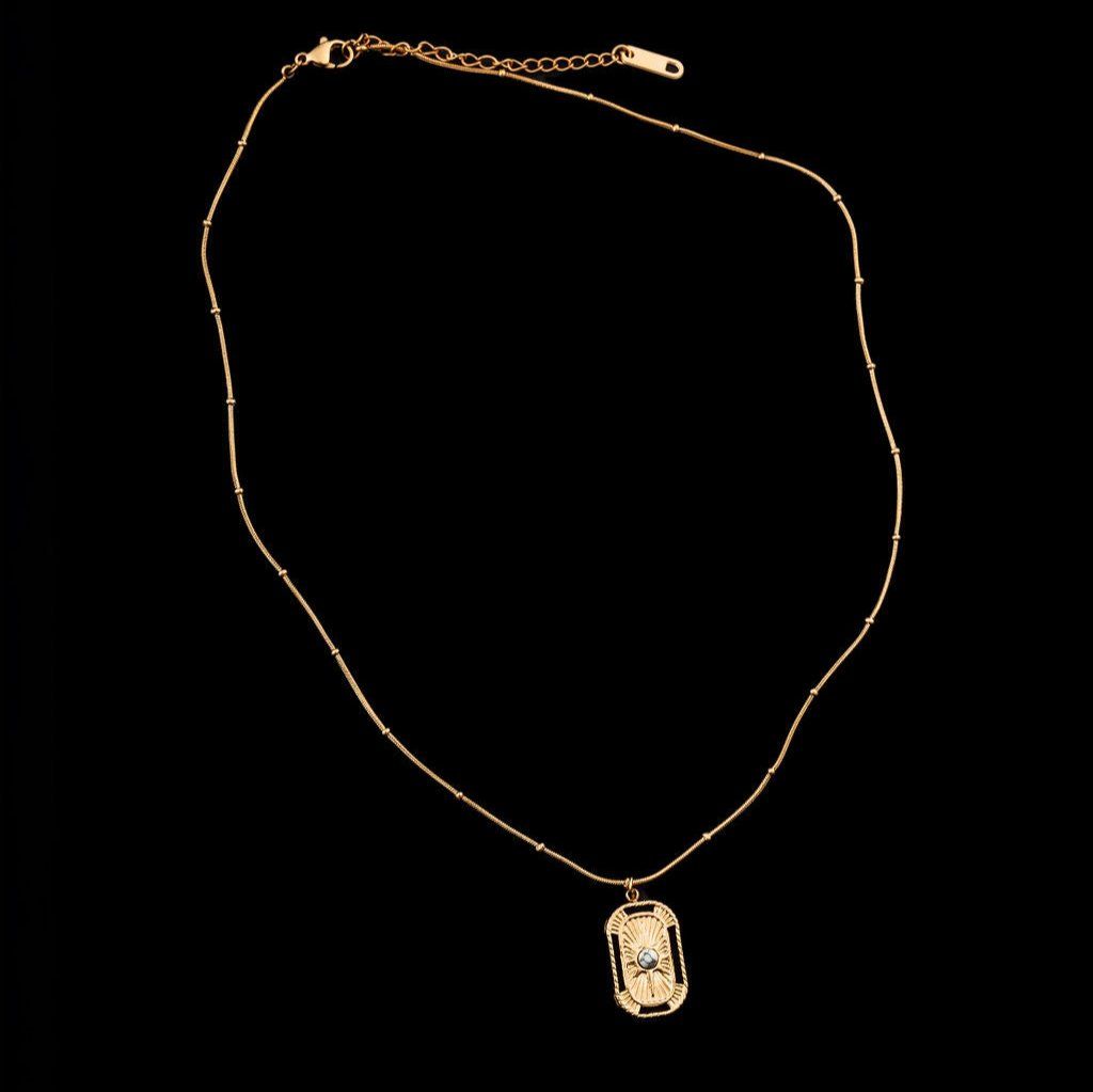 STEWARD &amp; JAMES - BLAIRE NECKLACE