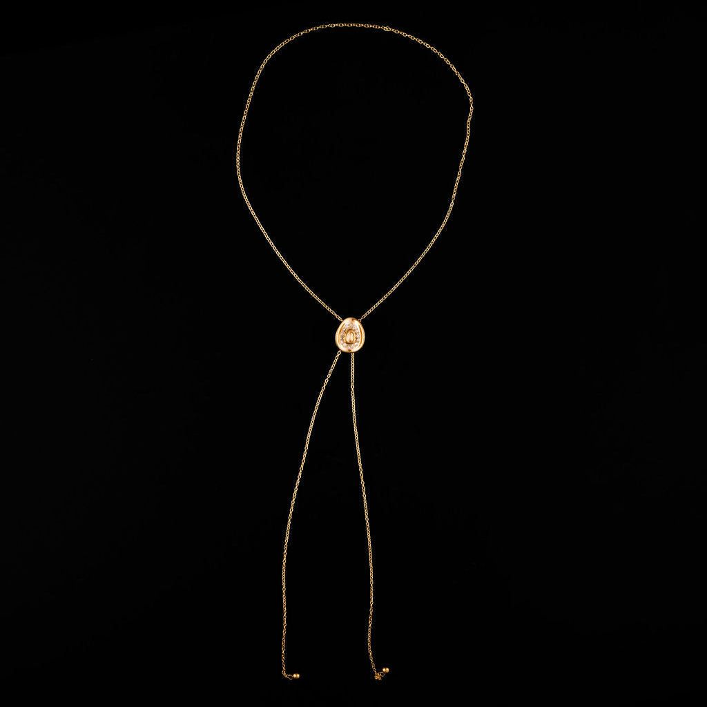 STEWARD &amp; JAMES - COWBOY HAT BOLO TIE