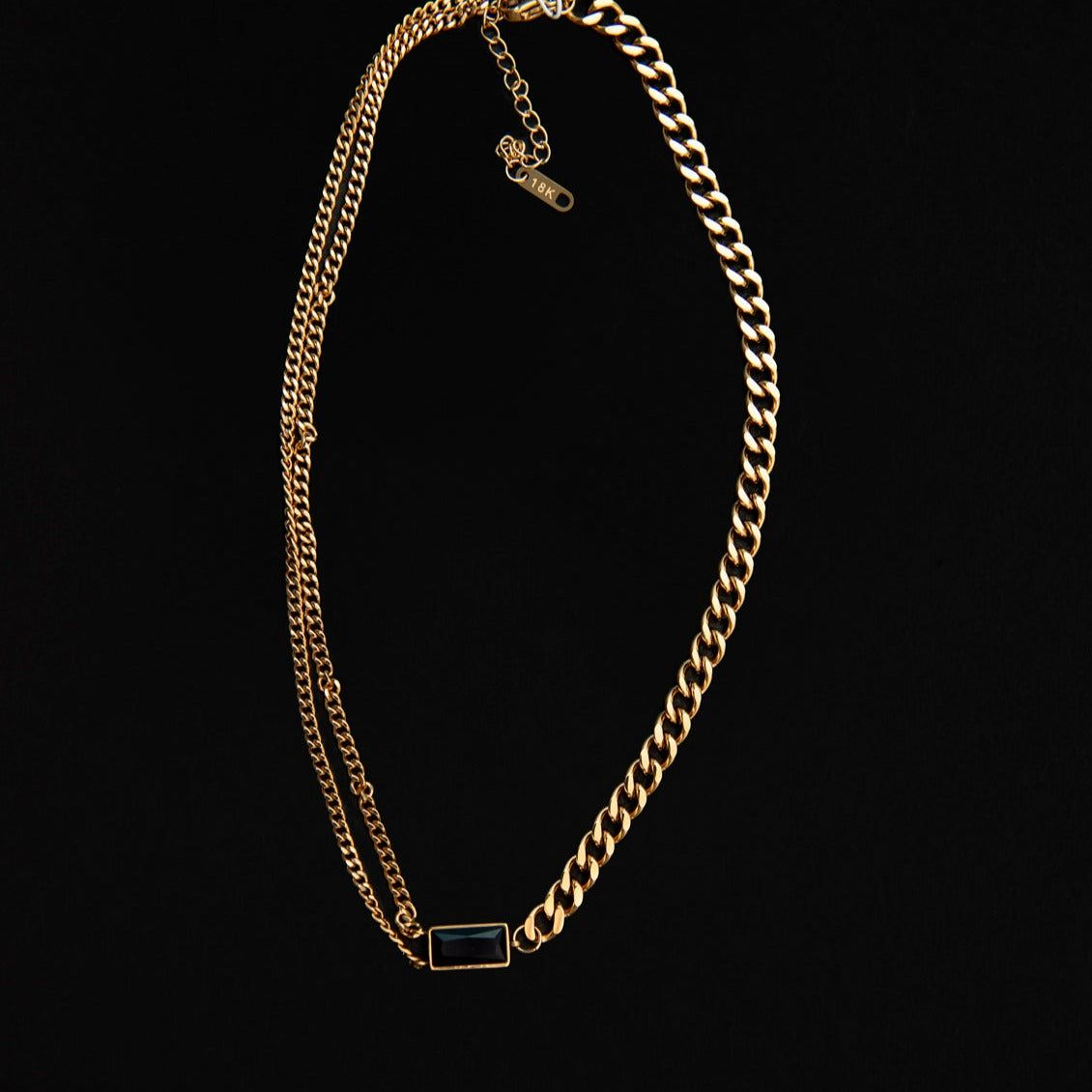 STEWARD &amp; JAMES - ANASTASIA NECKLACE