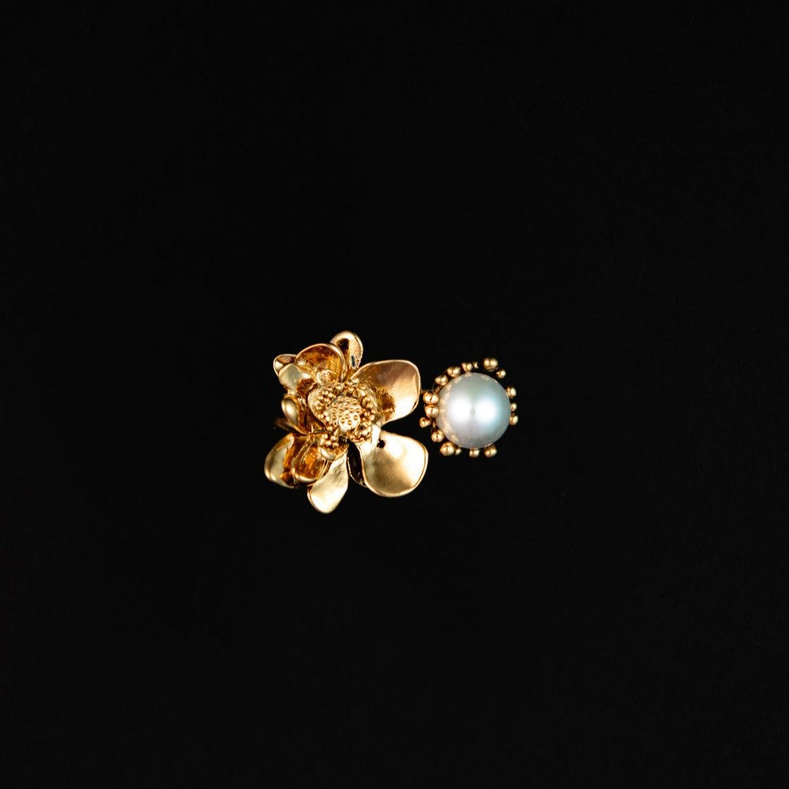 STEWARD &amp; JAMES - MAGNOLIA RING