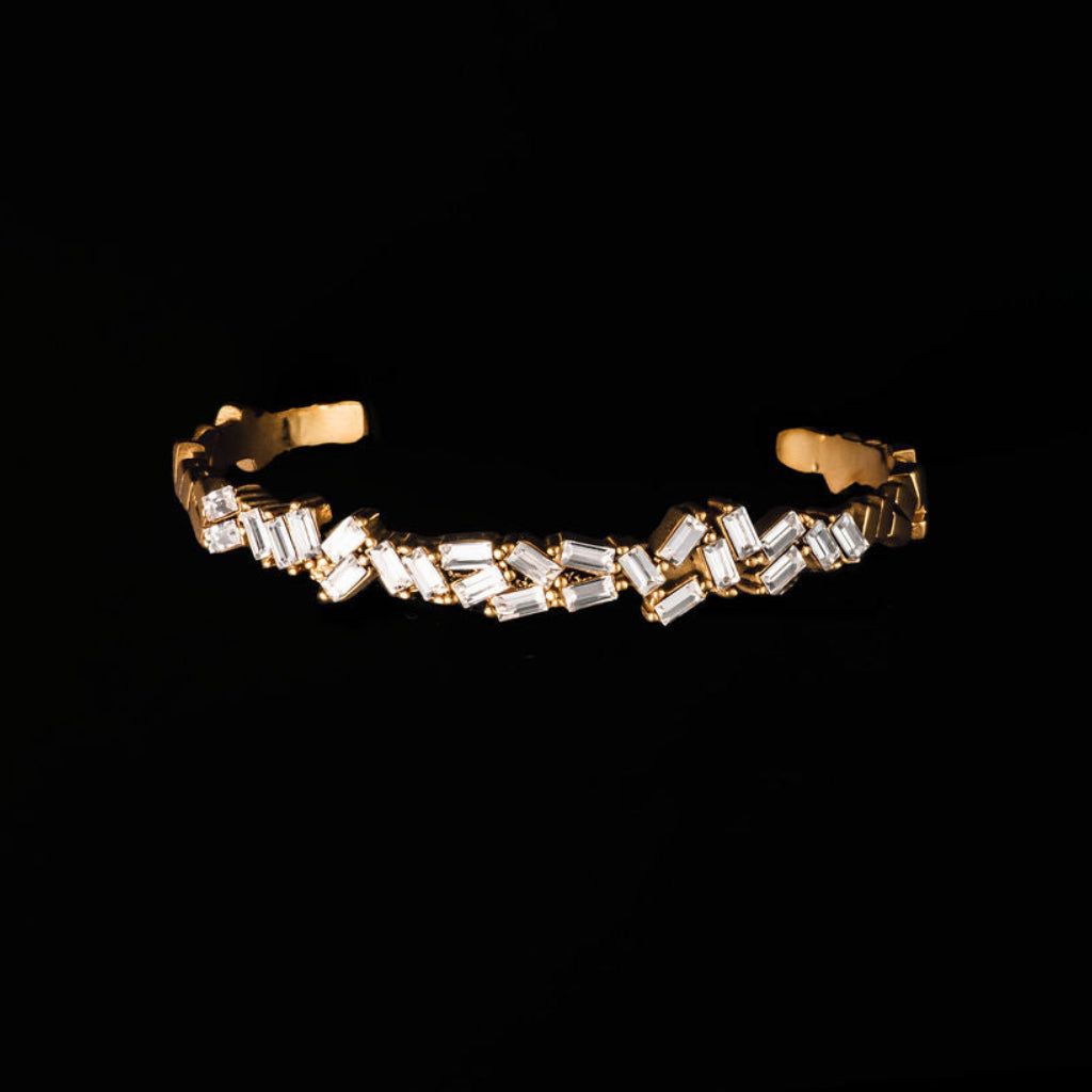 STEWARD &amp; JAMES - EVANGELINE CUFF