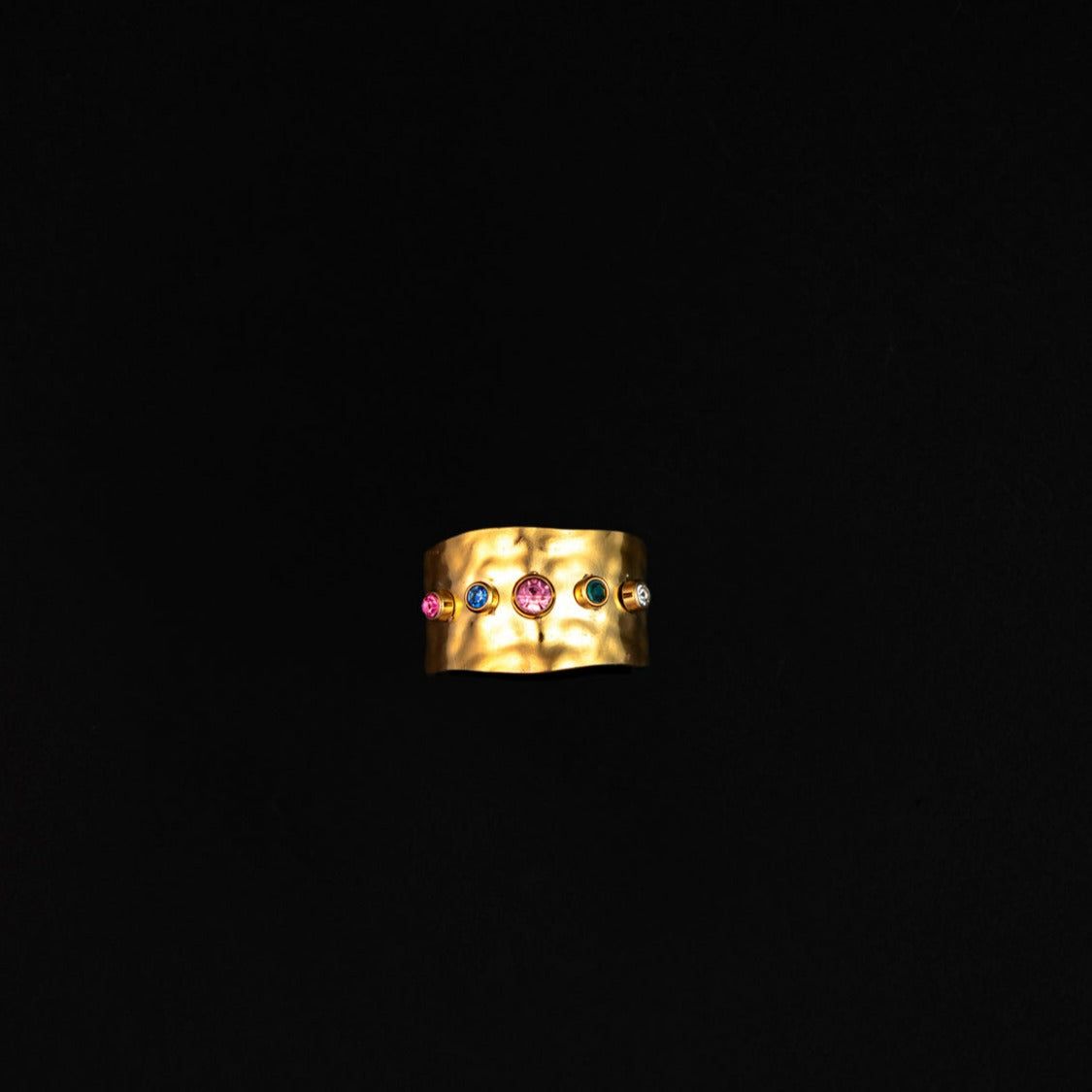 STEWARD &amp; JAMES - CONTI RING