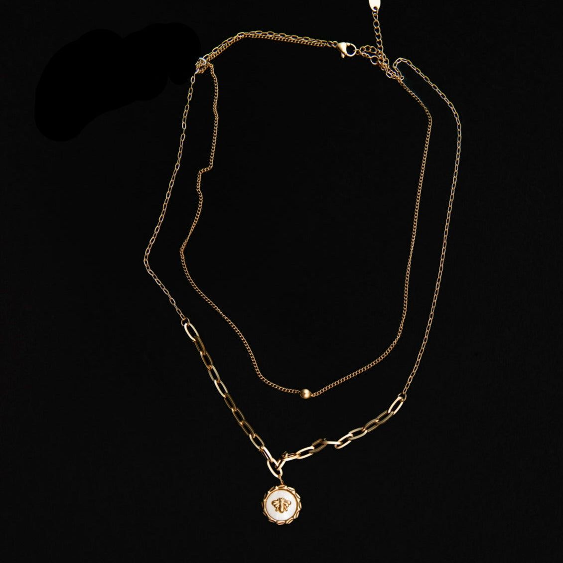 STEWARD &amp; JAMES - BUZ NECKLACE