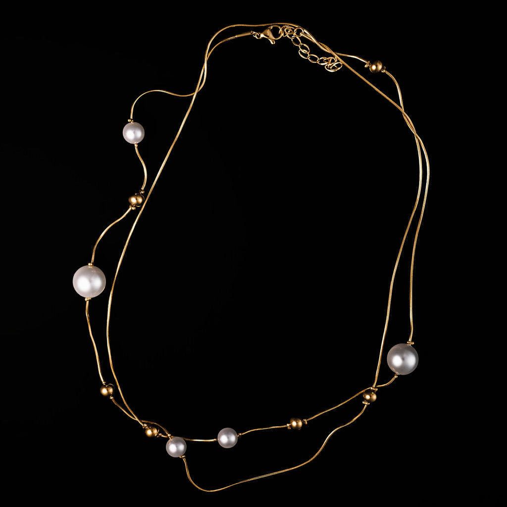 STEWARD &amp; JAMES - CAMILLE NECKLACE