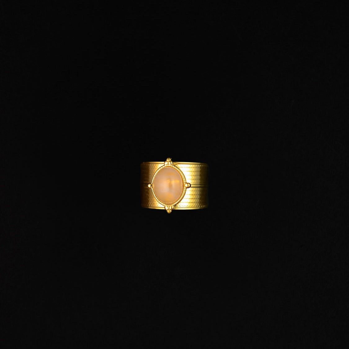 STEWARD &amp; JAMES - SARRO RING