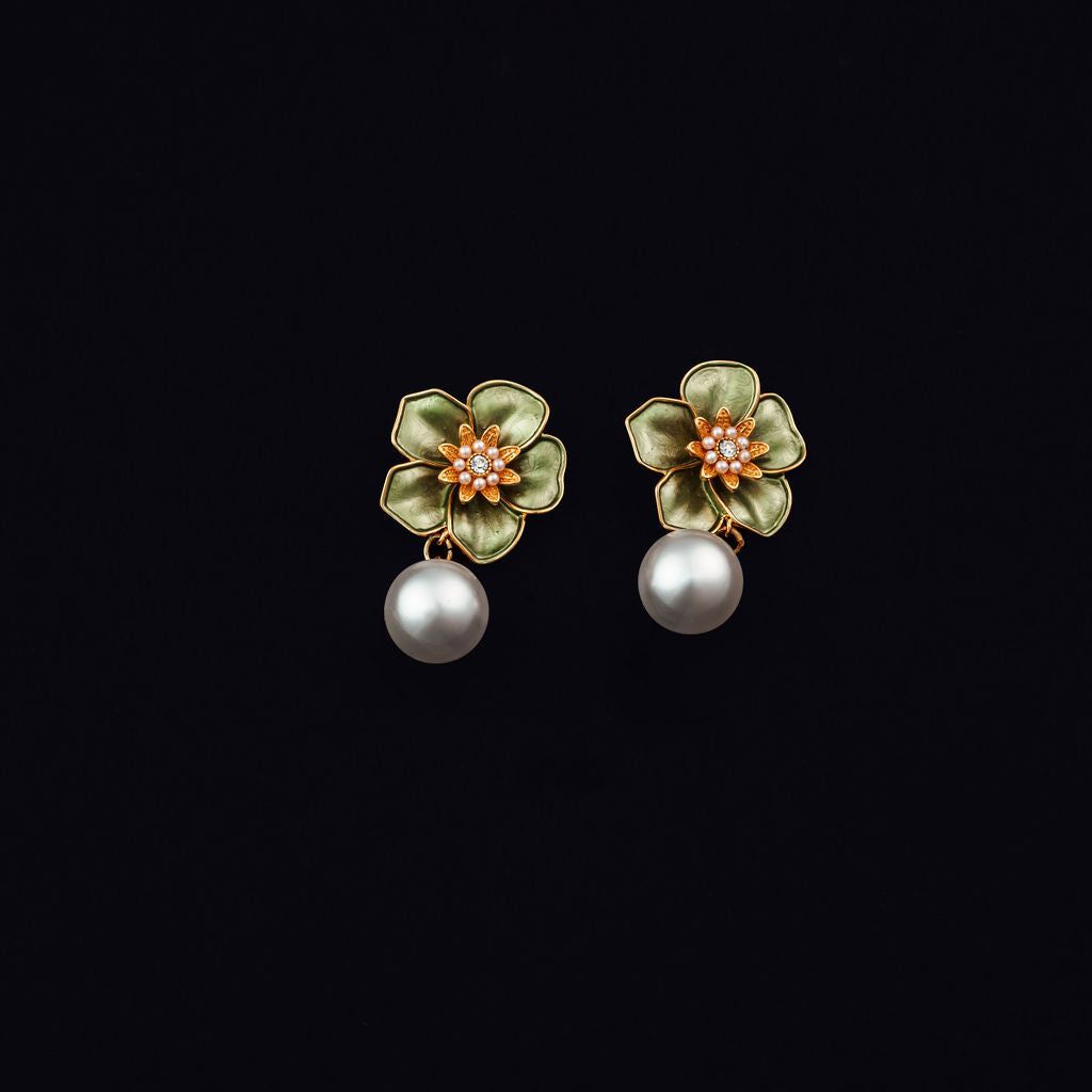STEWARD &amp; JAMES - AURORA EARRINGS