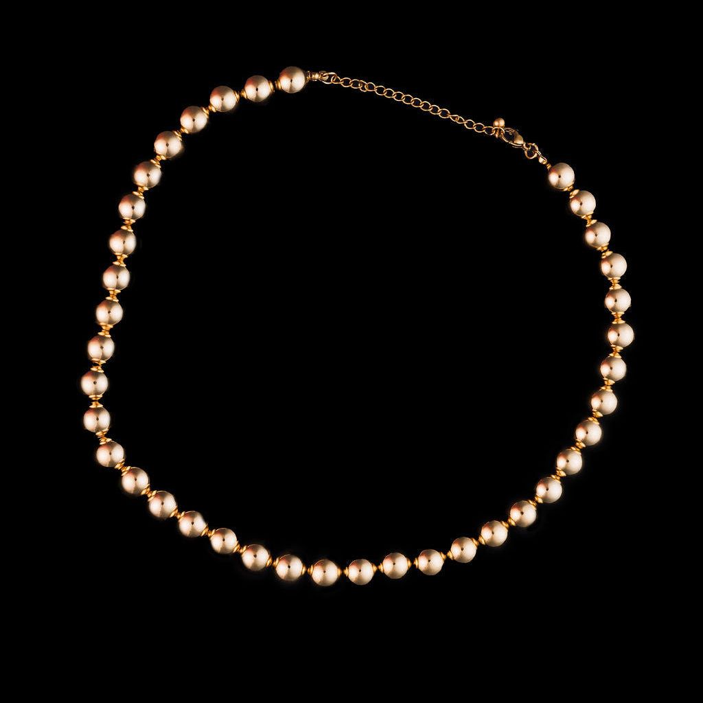 STEWARD &amp; JAMES - DANA NECKLACE - 10MM