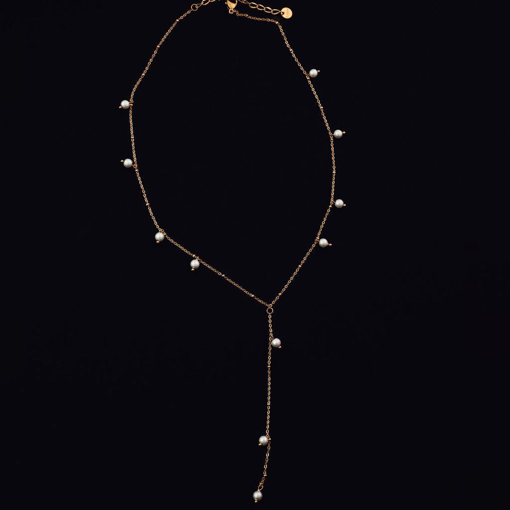 STEWARD &amp; JAMES - ANN NECKLACE