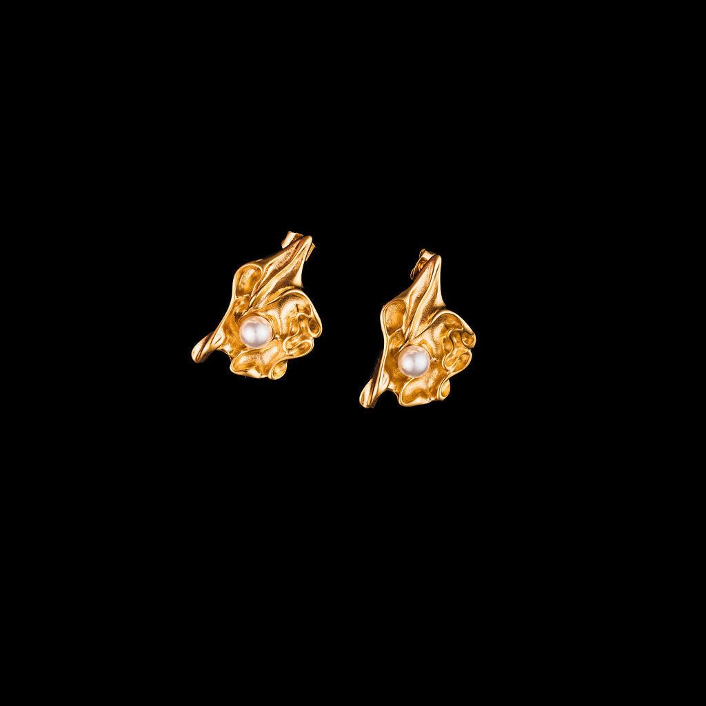 STEWARD &amp; JAMES - OYSTER STUDS