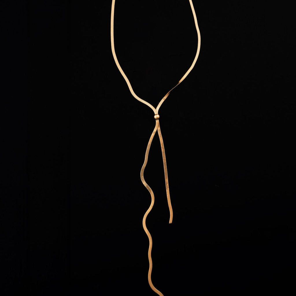 STEWARD &amp; JAMES - TAYLOR NECKLACE