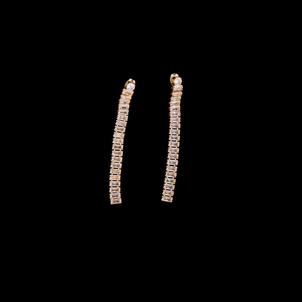 STEWARD &amp; JAMES - KELCE EARRINGS