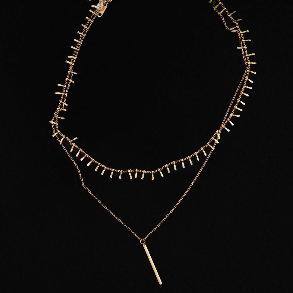 STEWARD&amp;JAMES - BRITTANY NECKLACE