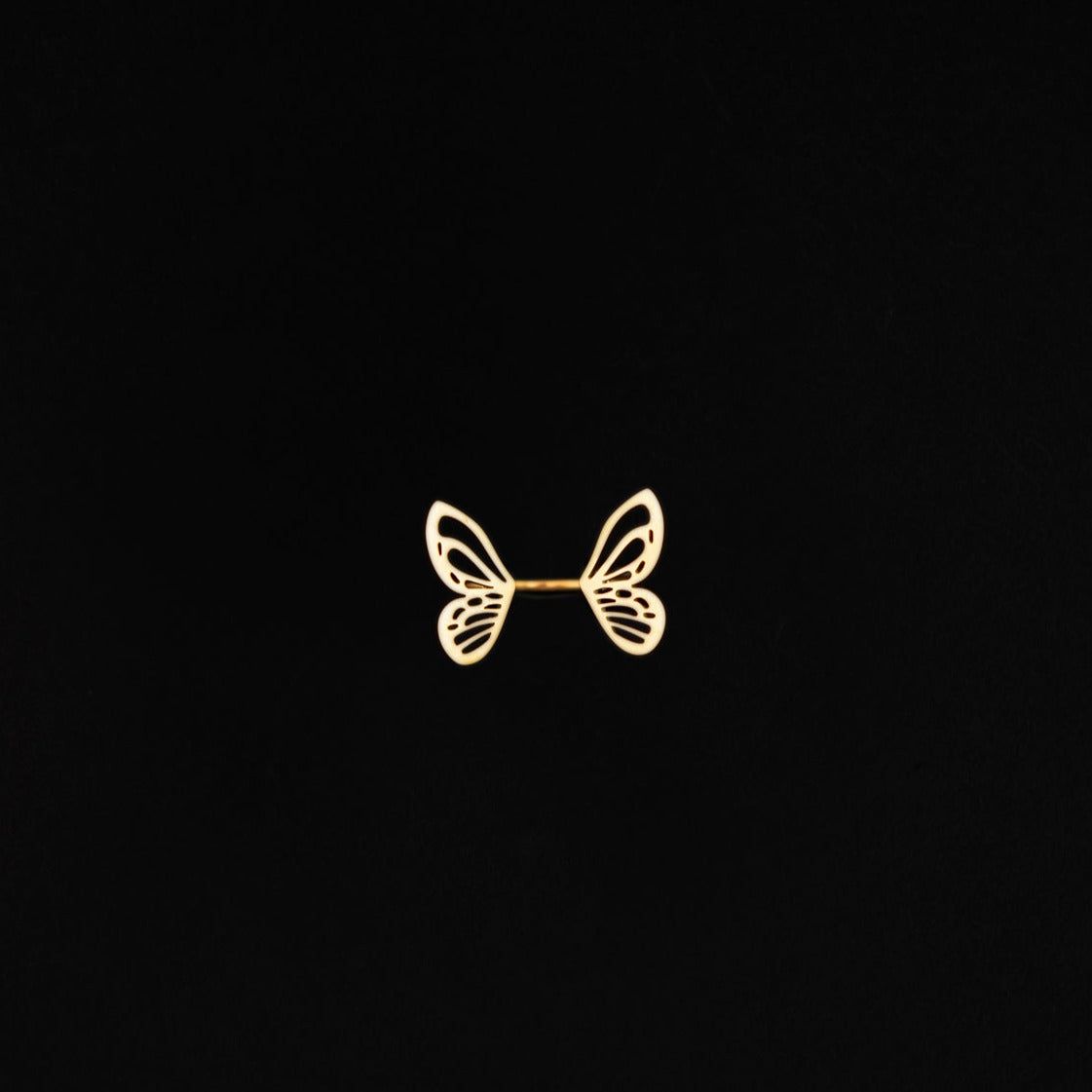 STEWARD &amp; JAMES - FLUTTER RING