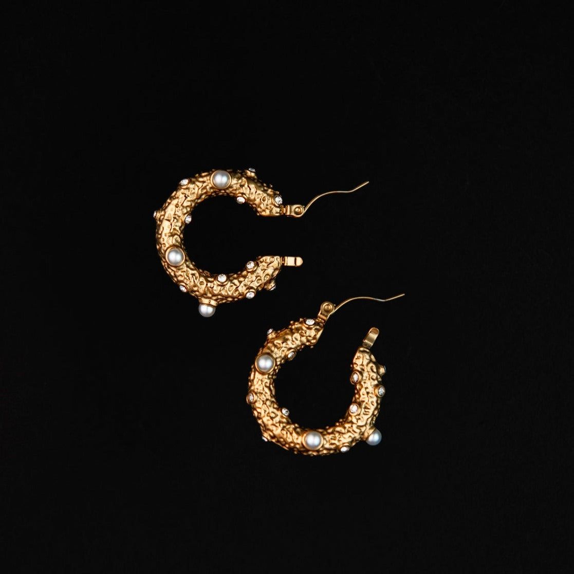 STEWARD &amp; JAMES - D'ANN EARRINGS