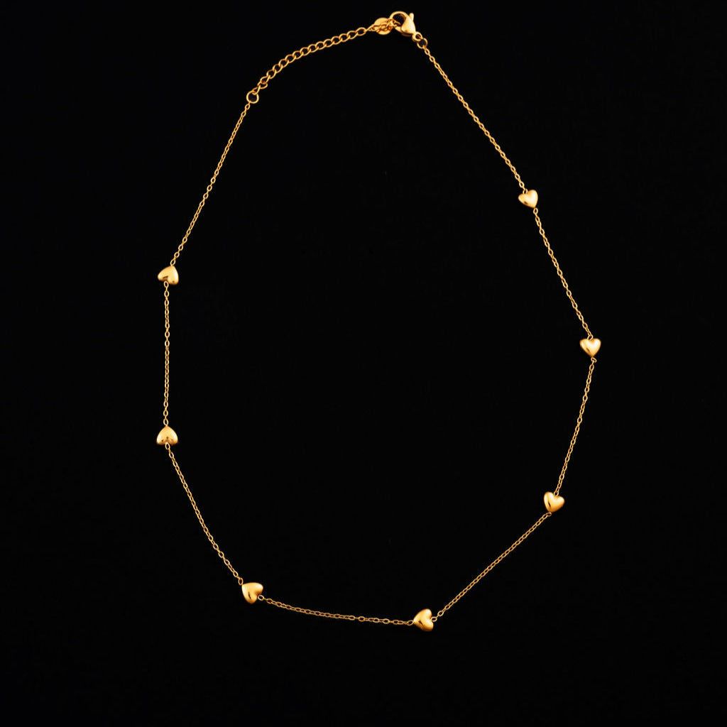 STEWARD &amp; JAMES - CUPID NECKLACE