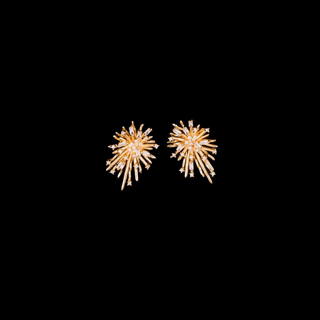 STEWARD &amp; JAMES - NOELLE EARRINGS