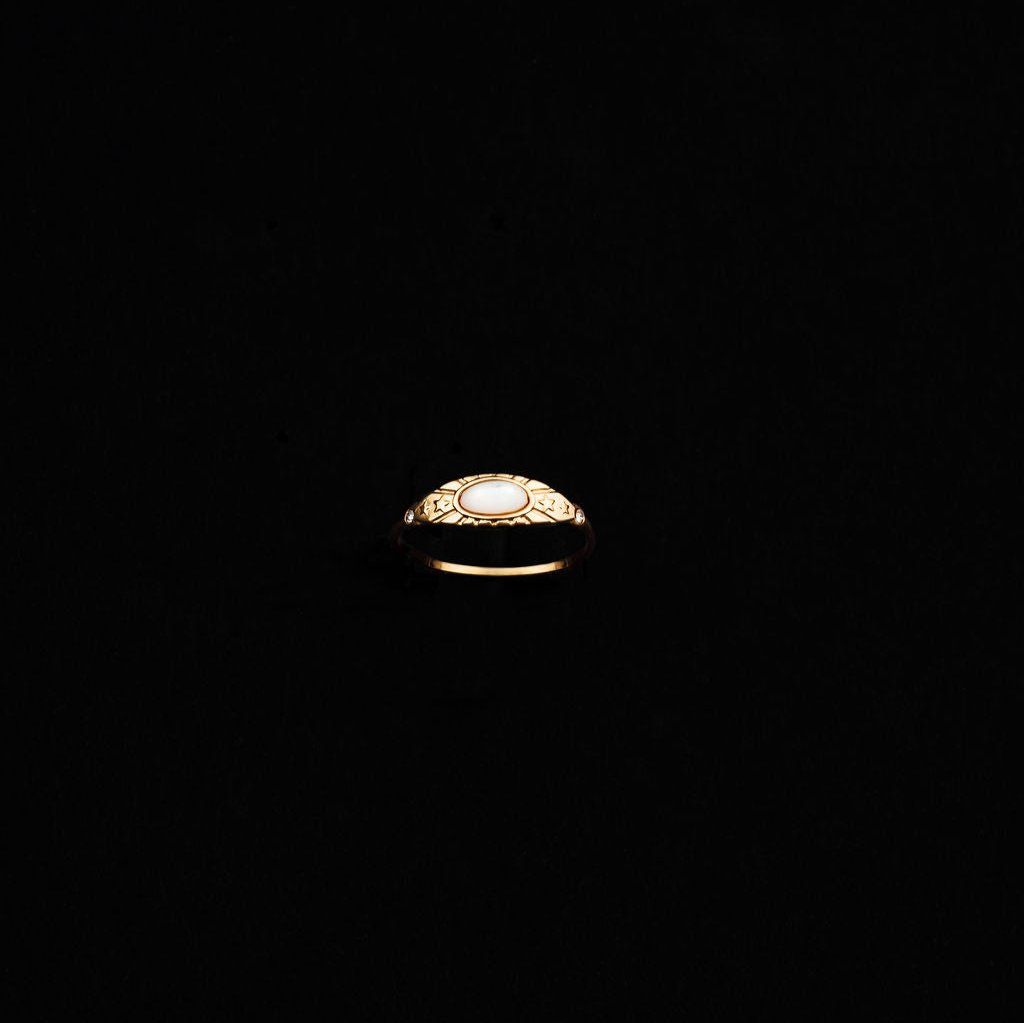 STEWARD &amp; JAMES - CAMPBELL RING