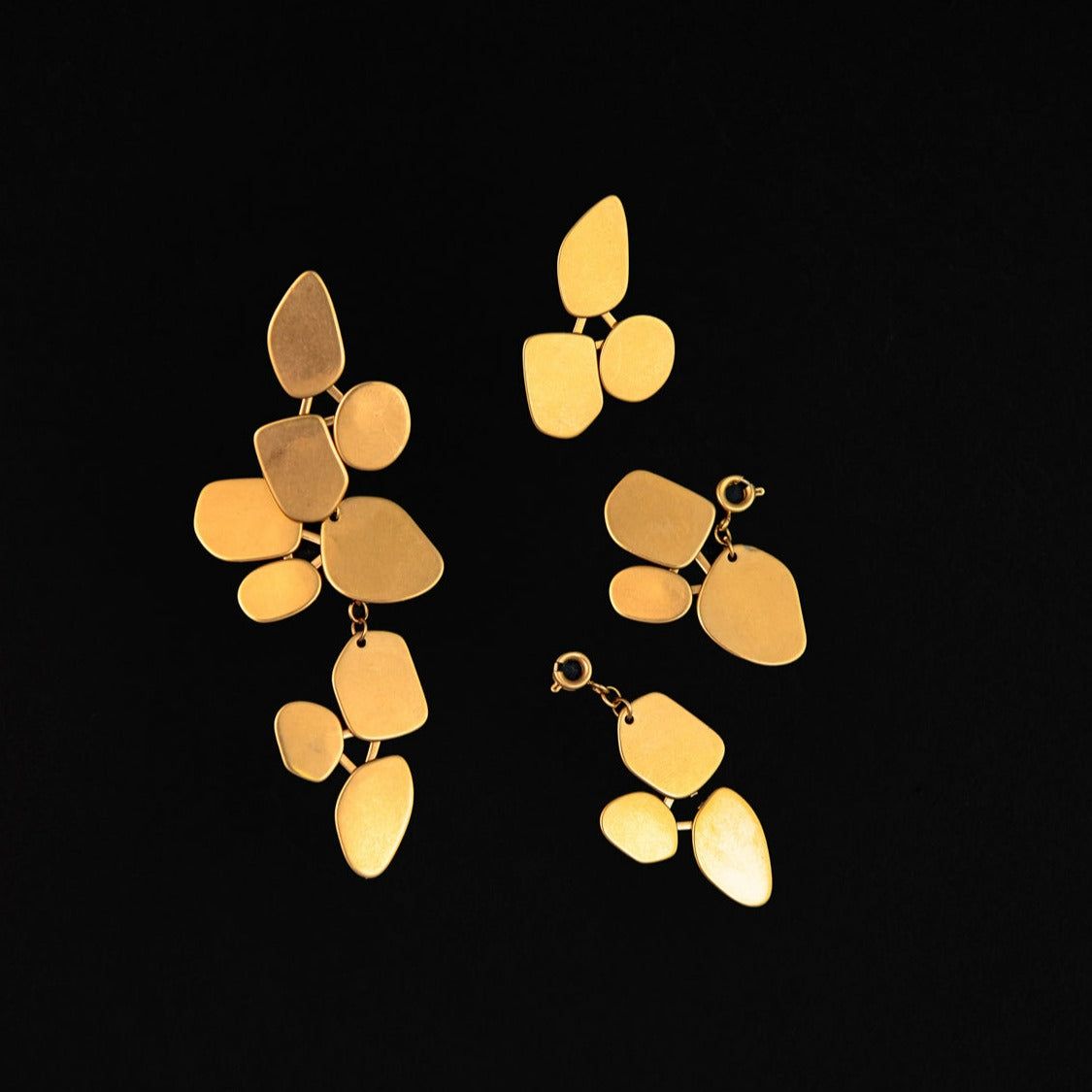 STEWARD &amp; JAMES - ASHLEY EARRINGS