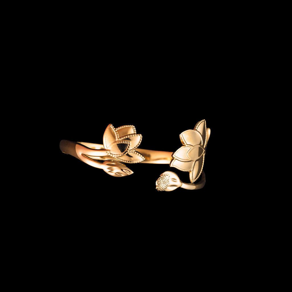 STEWARD &amp; JAMES - MAGNOLIA CUFF