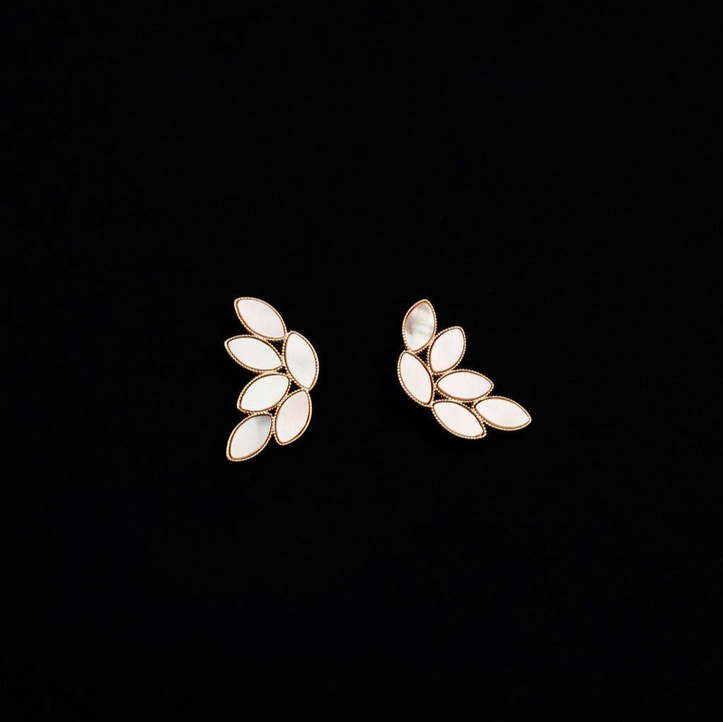 STEWARD &amp; JAMESR - RHONE EARRINGS