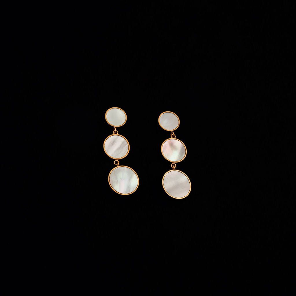 STEWARD &amp; JAMES - LUCY EARRINGS