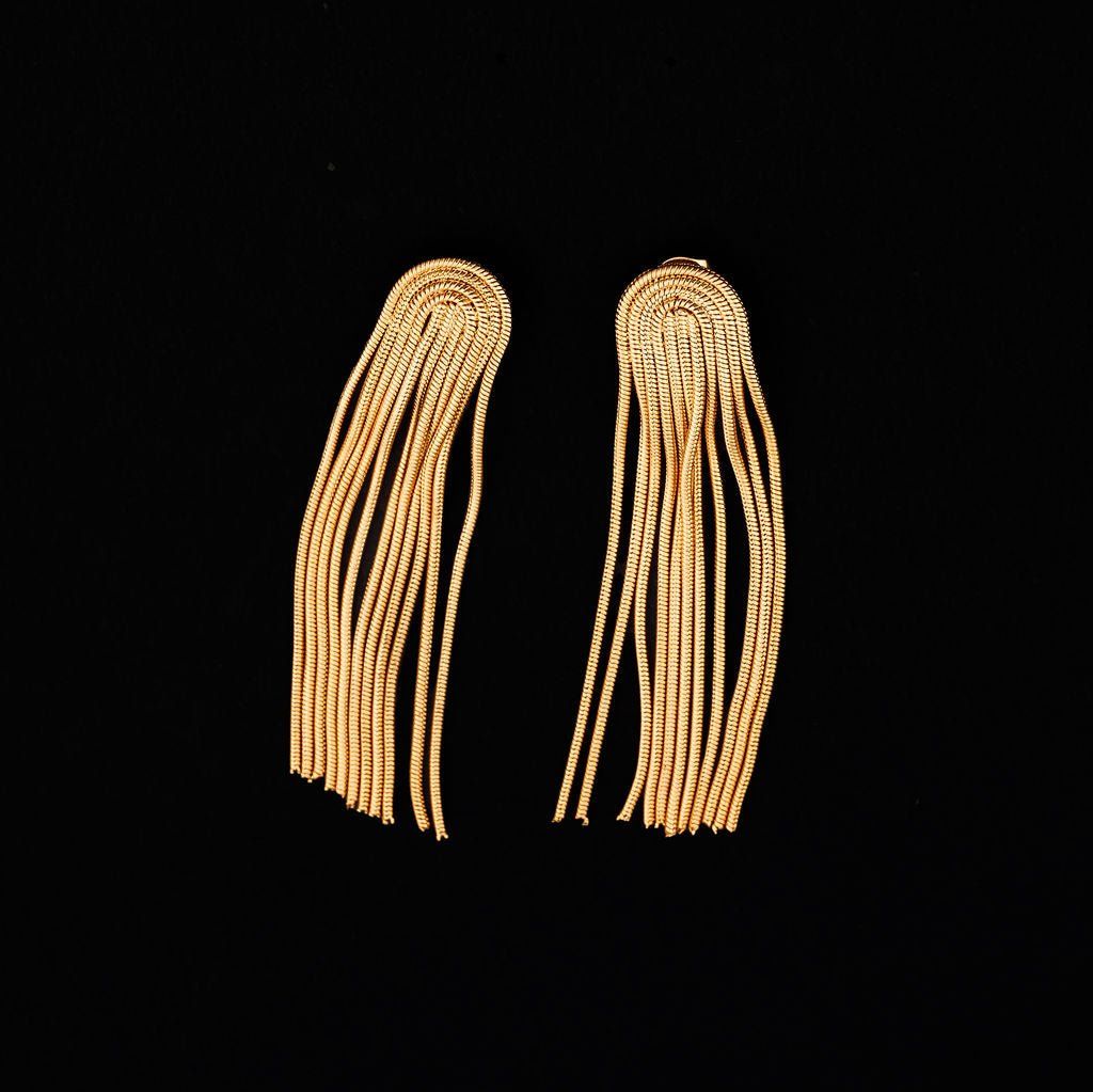 STEWARD &amp; JAMES - STELLA EARRINGS