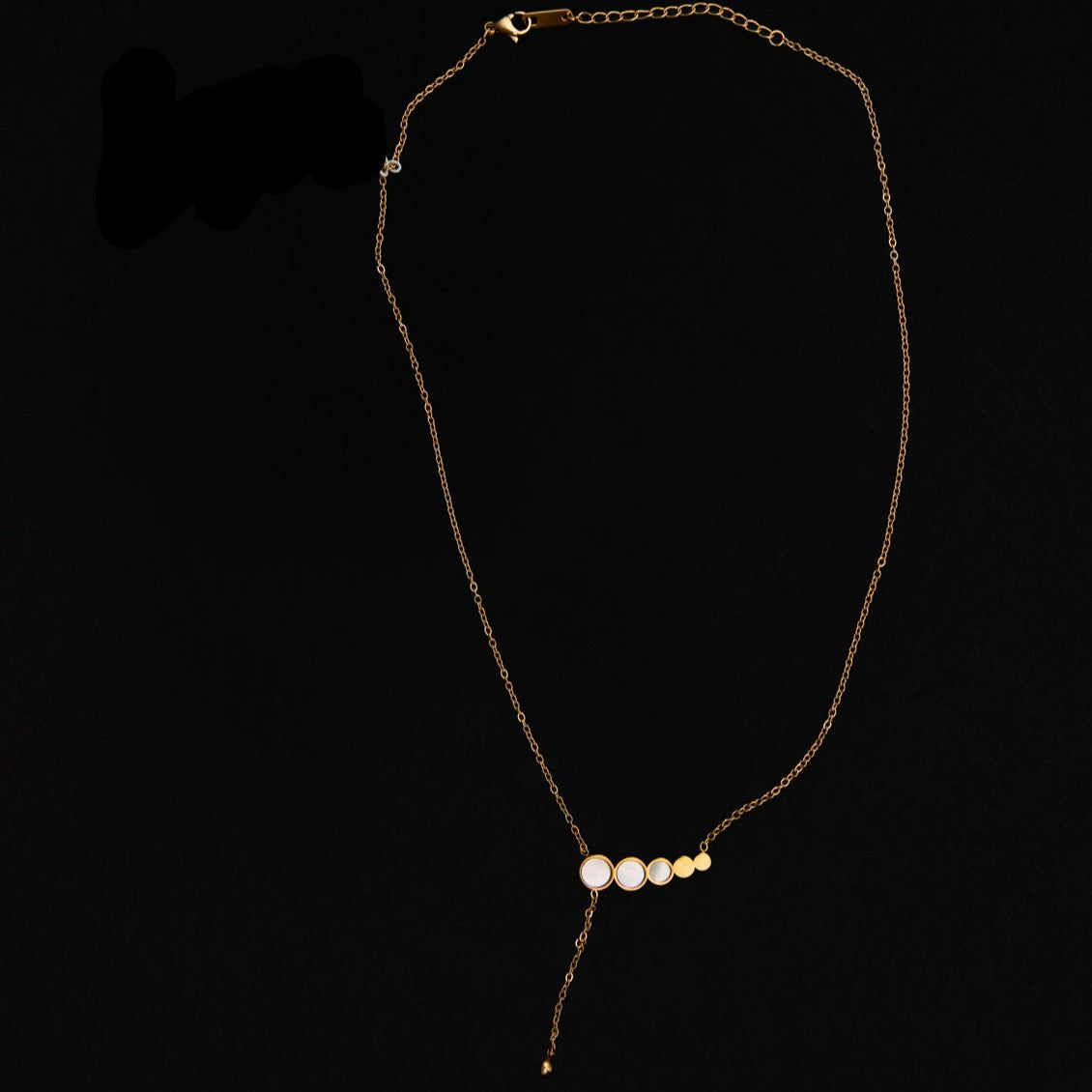 STEWARD&amp;JAMES - ALYS NECKLACE