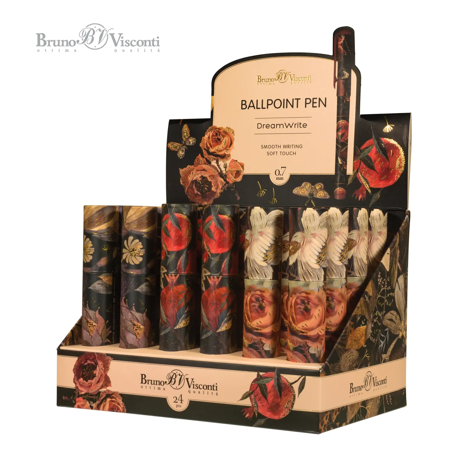 DREAM WRITE PEN SET OF 24