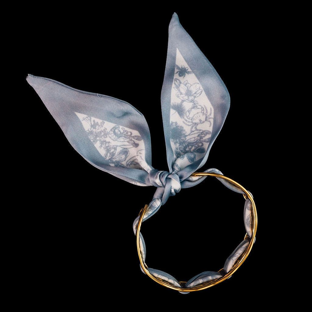 STEWARD &amp; JAMES - SOUTHERN CHARM SCARF CUFF