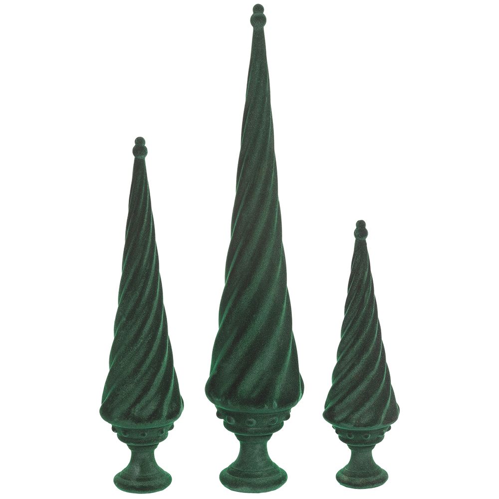 LARGE GREEN TOPIARY TREE